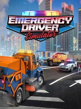 Foto do jogo Emergency Driver Simulator