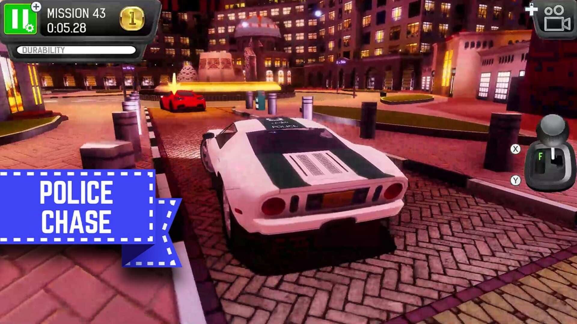 Foto do jogo Emergency Driver Simulator