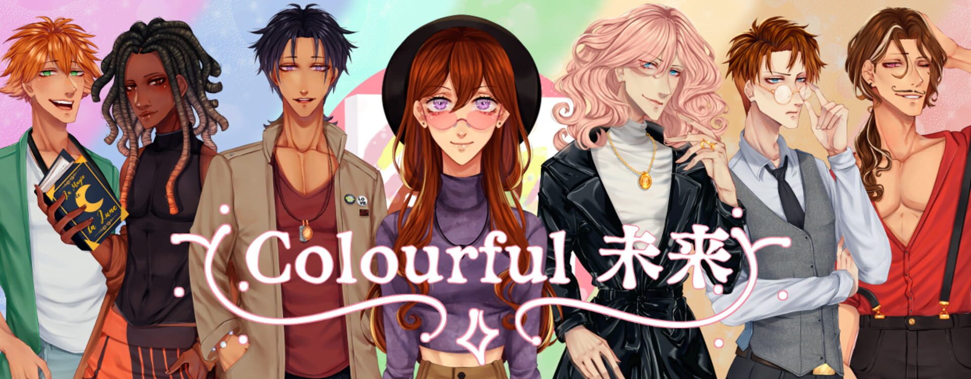 Foto do jogo Colorful Mirai