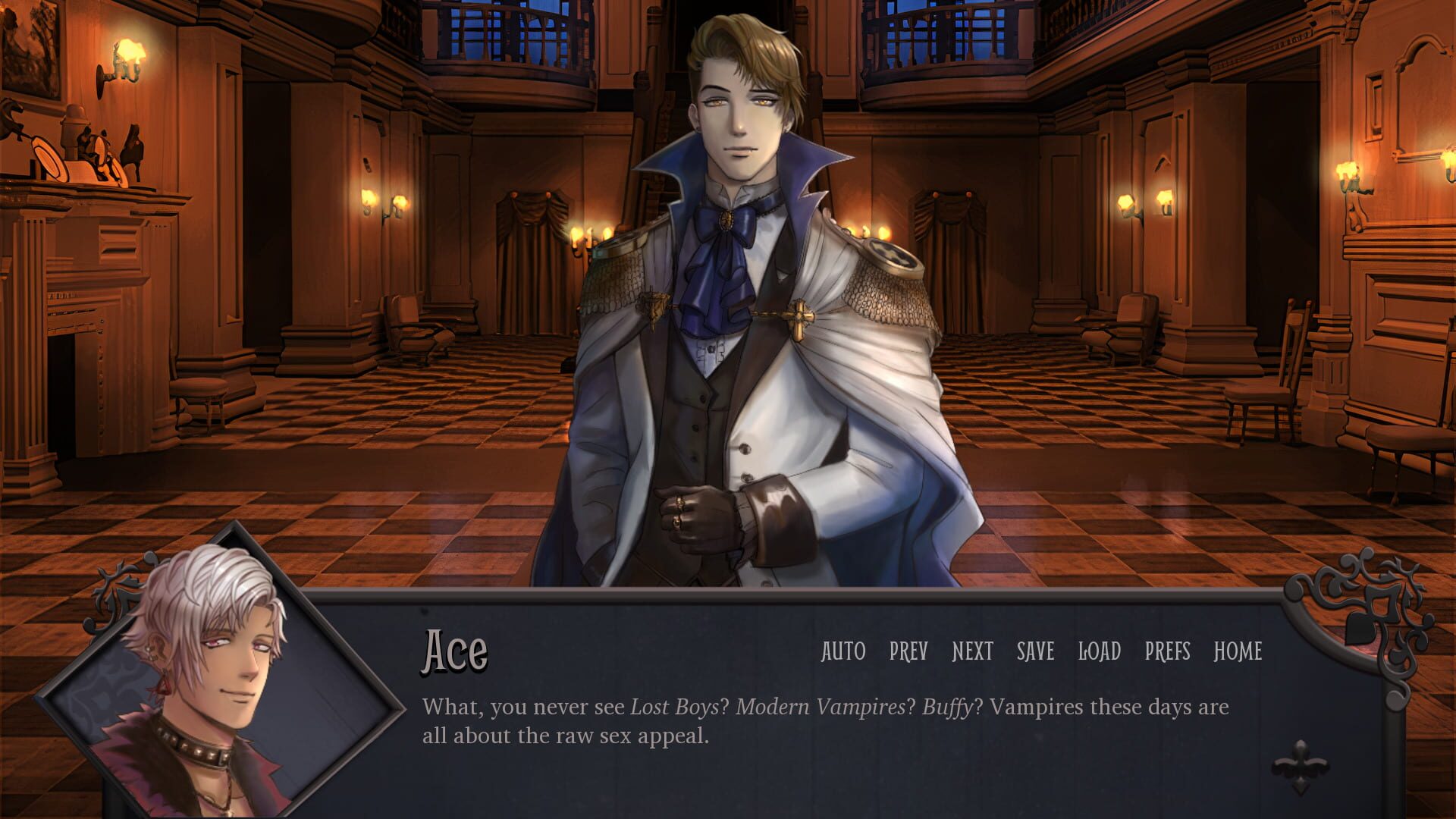 Foto do jogo Dufe: Masquerade