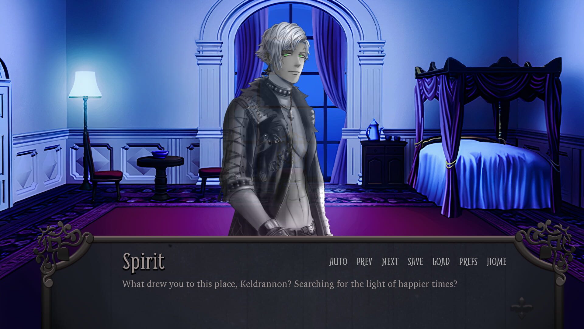 Foto do jogo Dufe: Masquerade