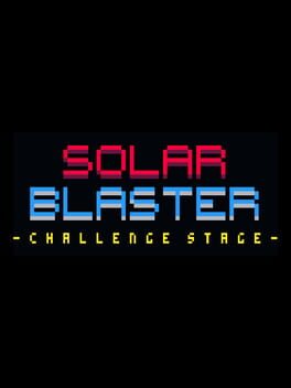 Foto do jogo Solar Blaster: Challenge Stage