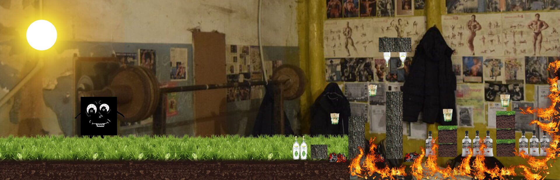 Foto do jogo Gachi Dash