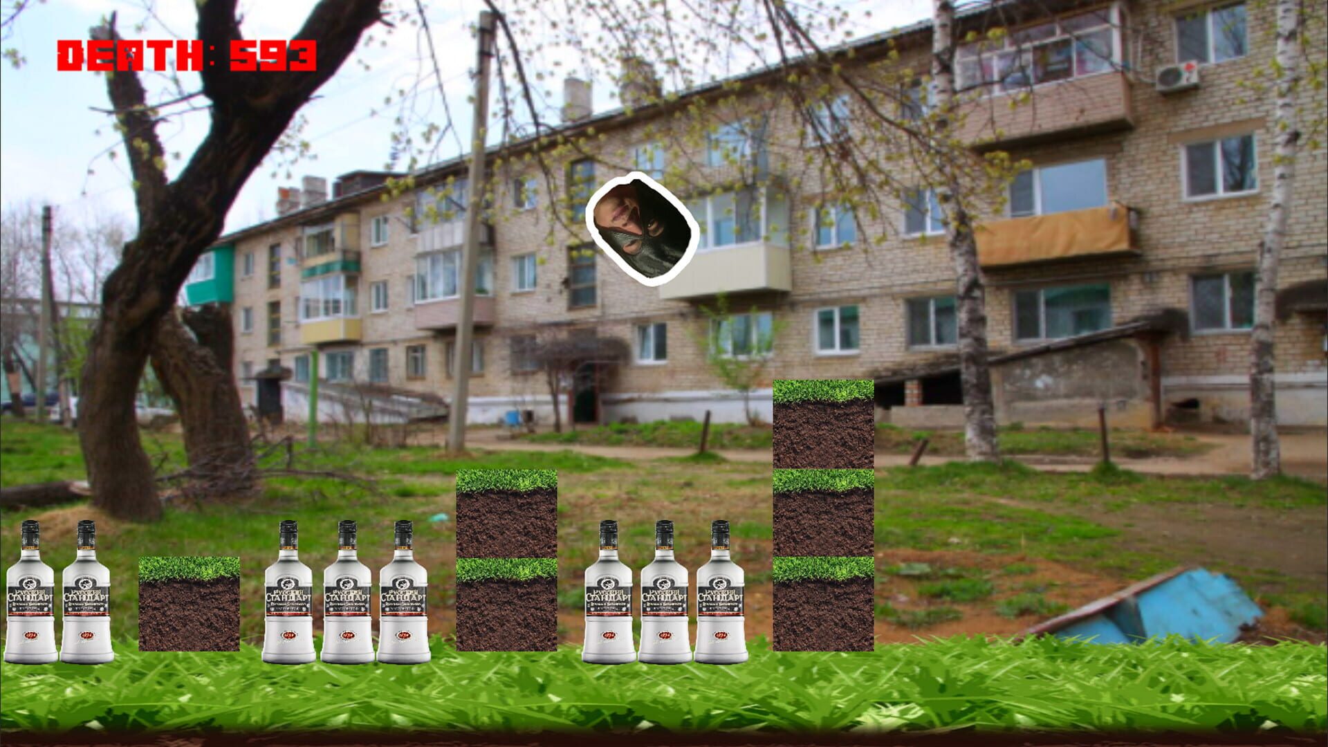 Foto do jogo Gachi Dash