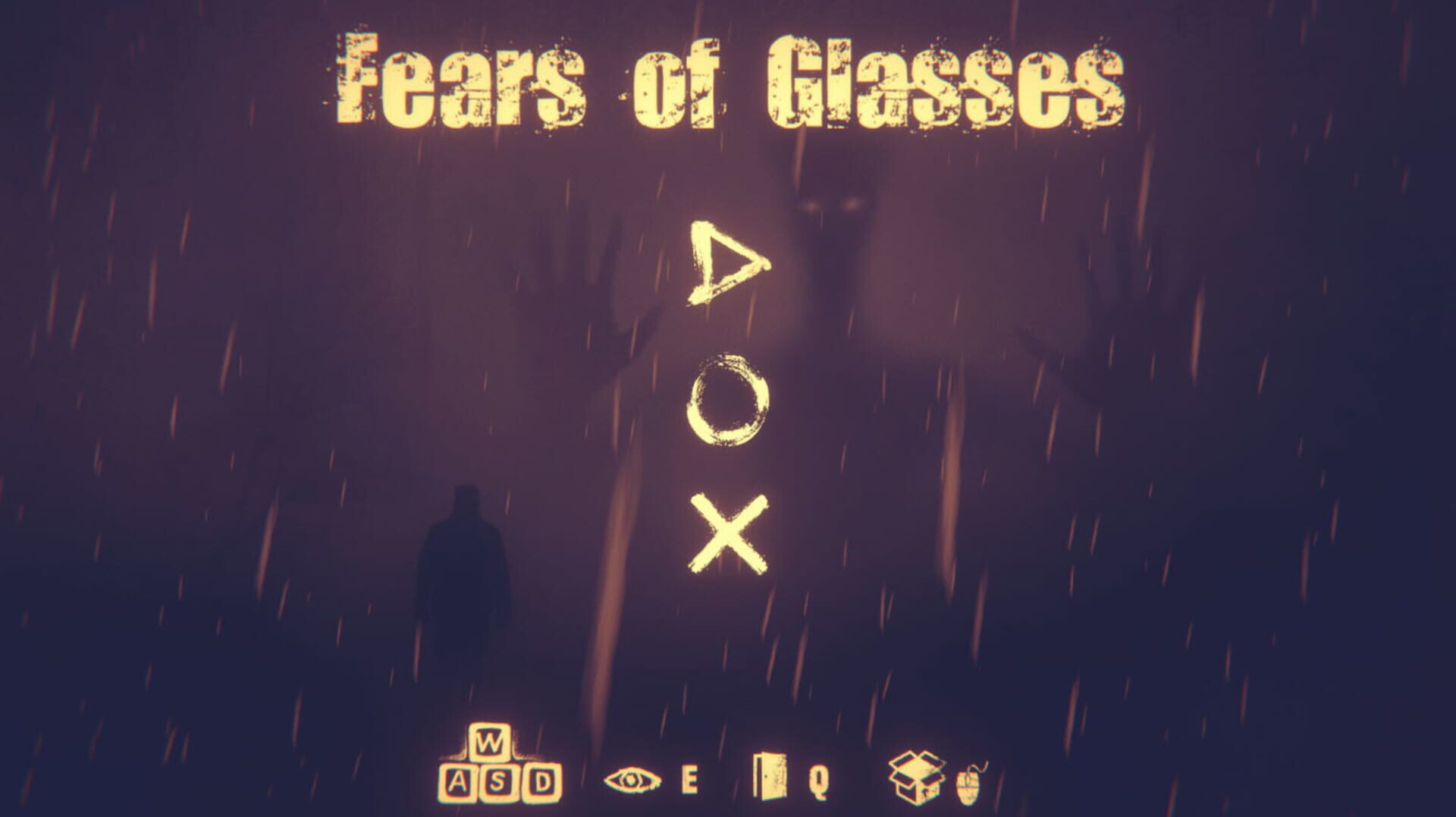 Foto do jogo Fears of Glasses O-O
