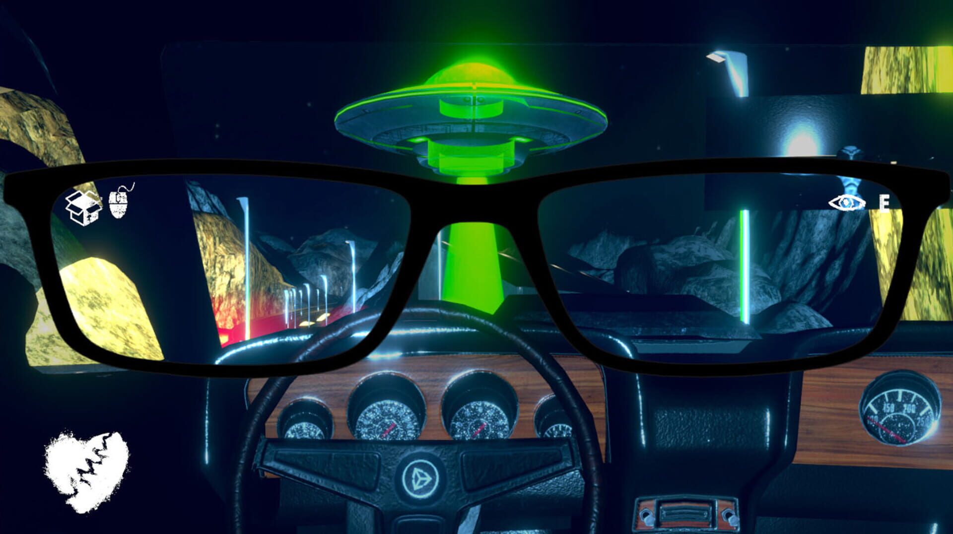 Foto do jogo Fears of Glasses O-O