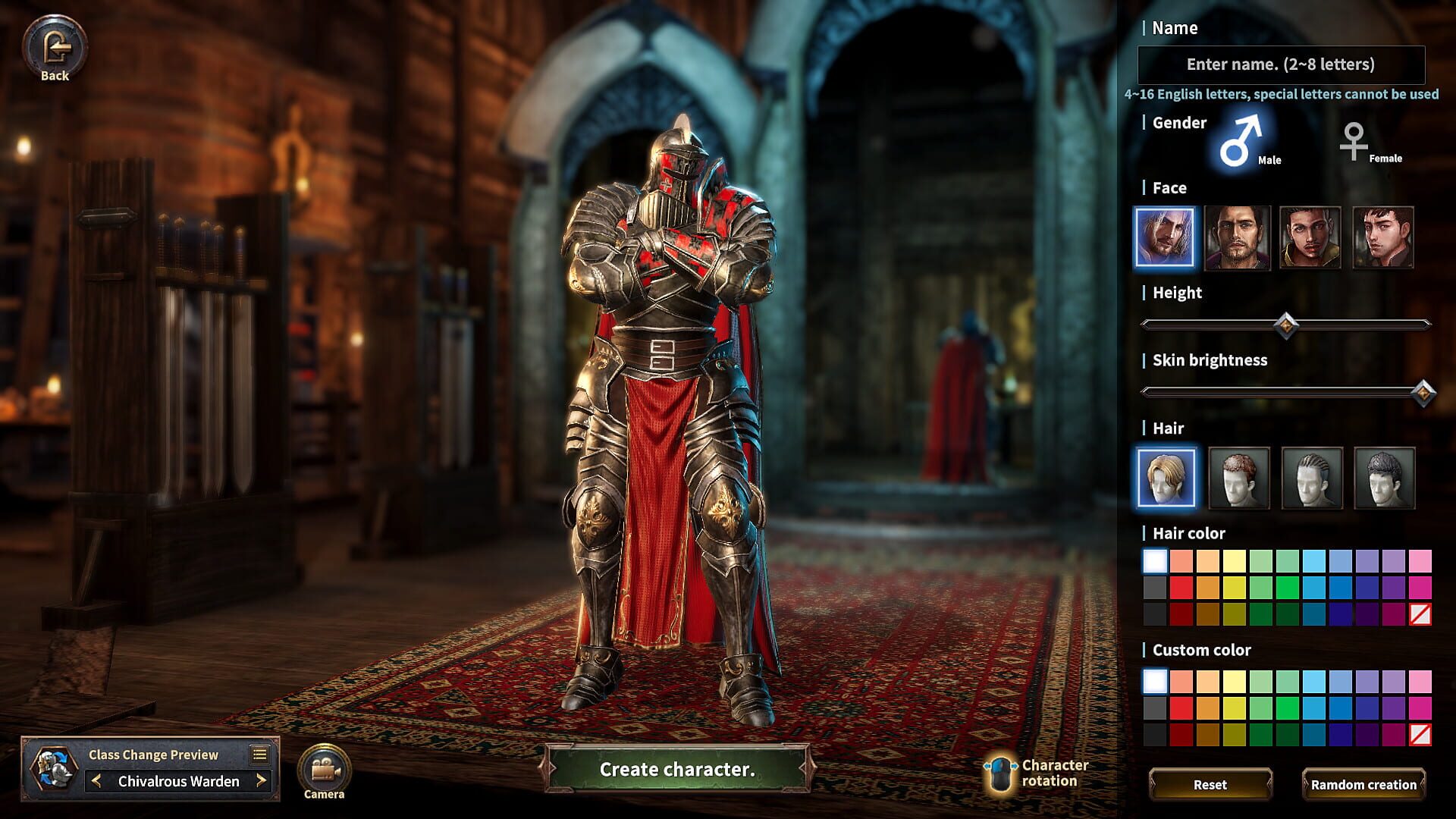 Foto do jogo The Last One Month