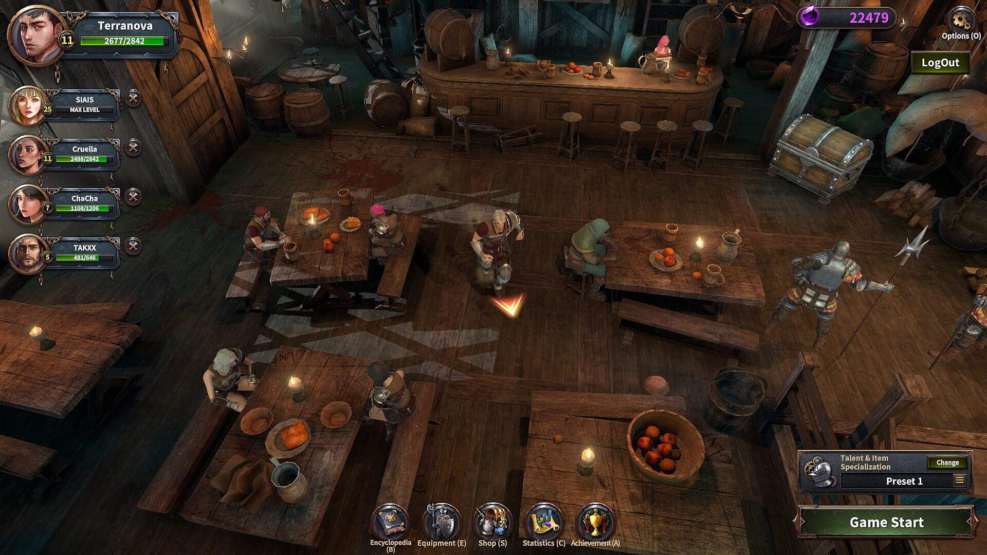 Foto do jogo The Last One Month