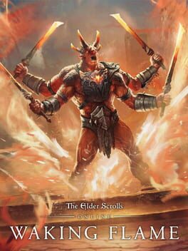 Foto do jogo The Elder Scrolls Online: Waking Flame