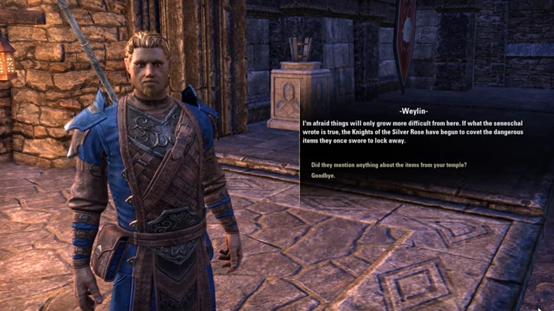 Foto do jogo The Elder Scrolls Online: Waking Flame