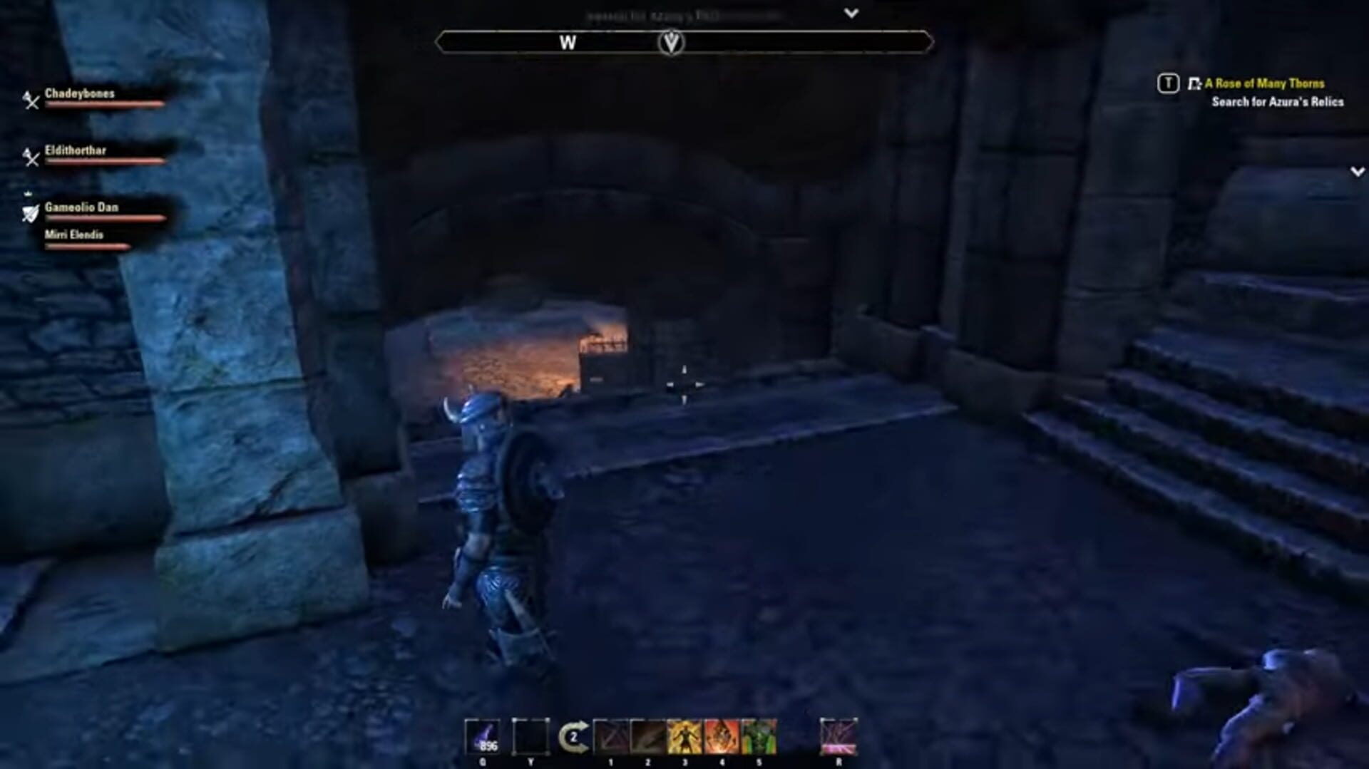 Foto do jogo The Elder Scrolls Online: Waking Flame