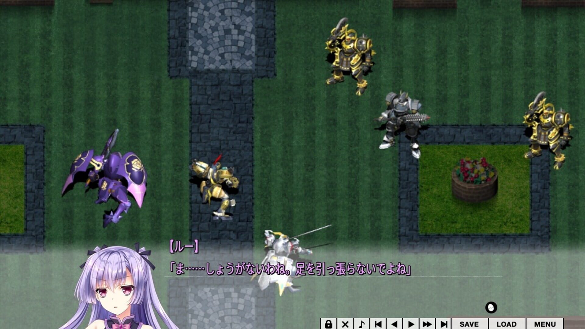 Foto do jogo Senkou no Clarias