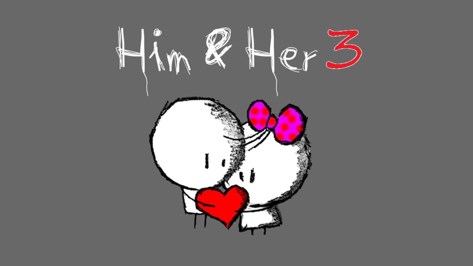 Foto do jogo Him & Her 3