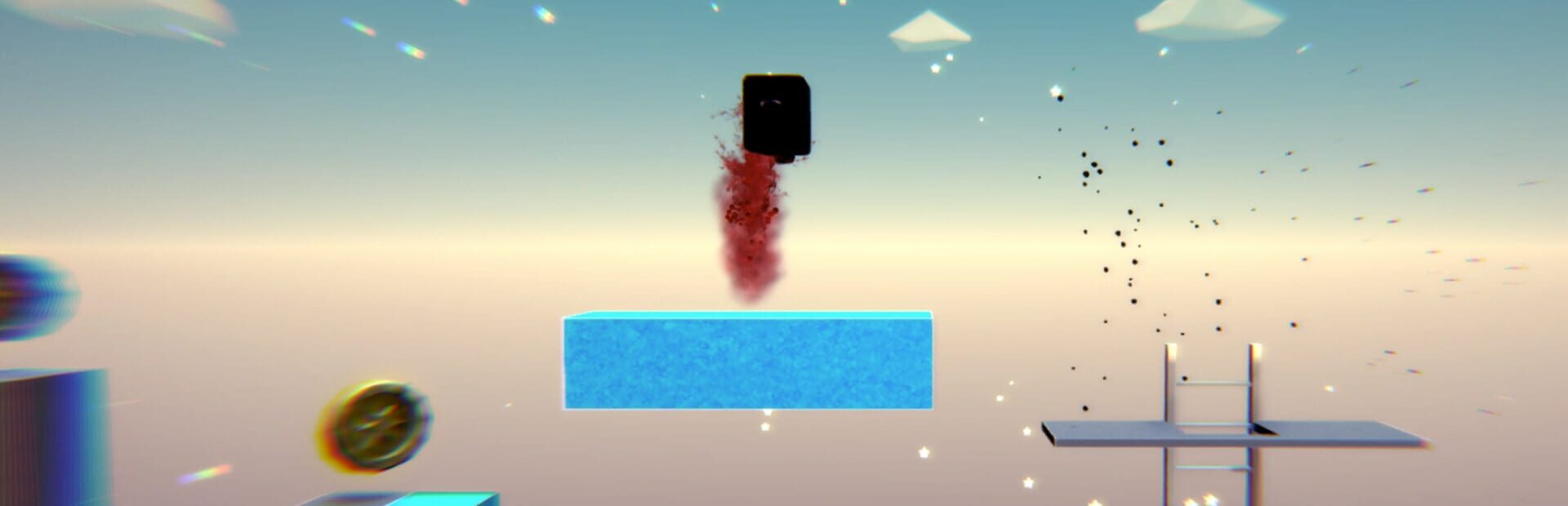 Foto do jogo Faster Than Possible
