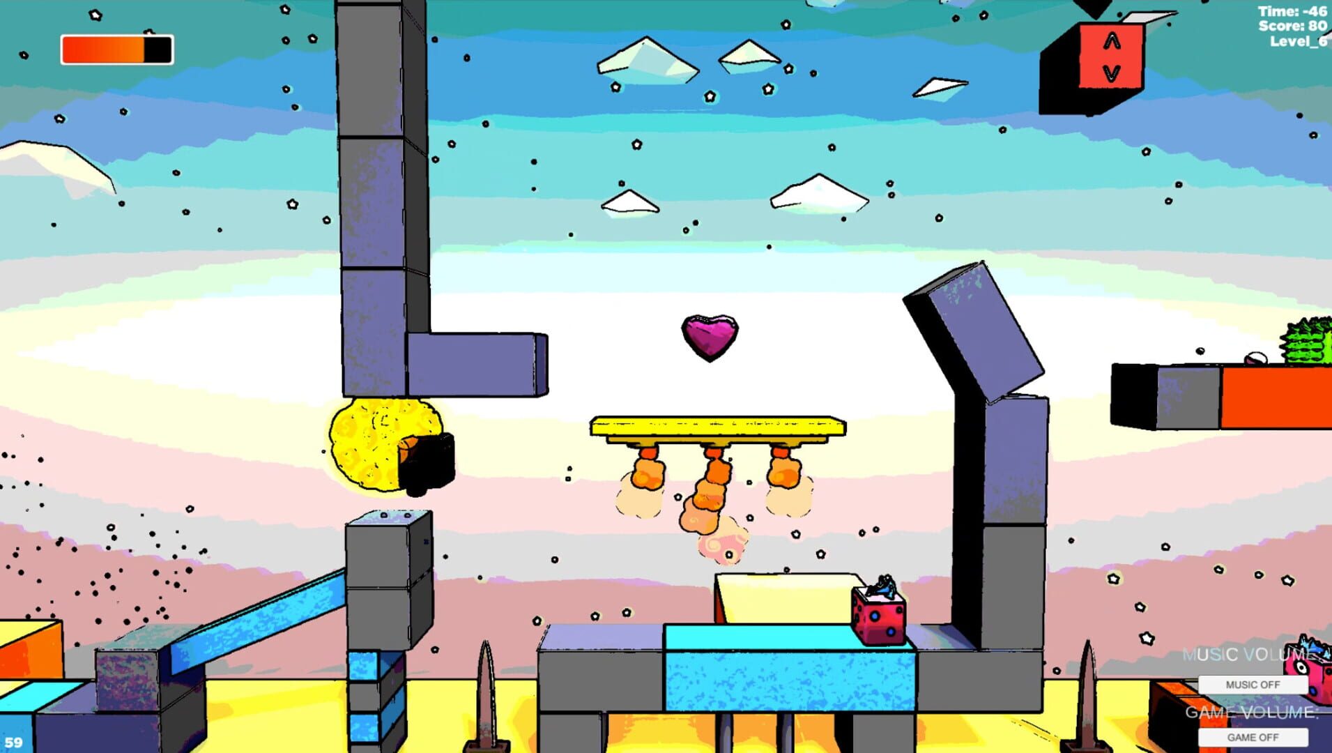 Foto do jogo Faster Than Possible
