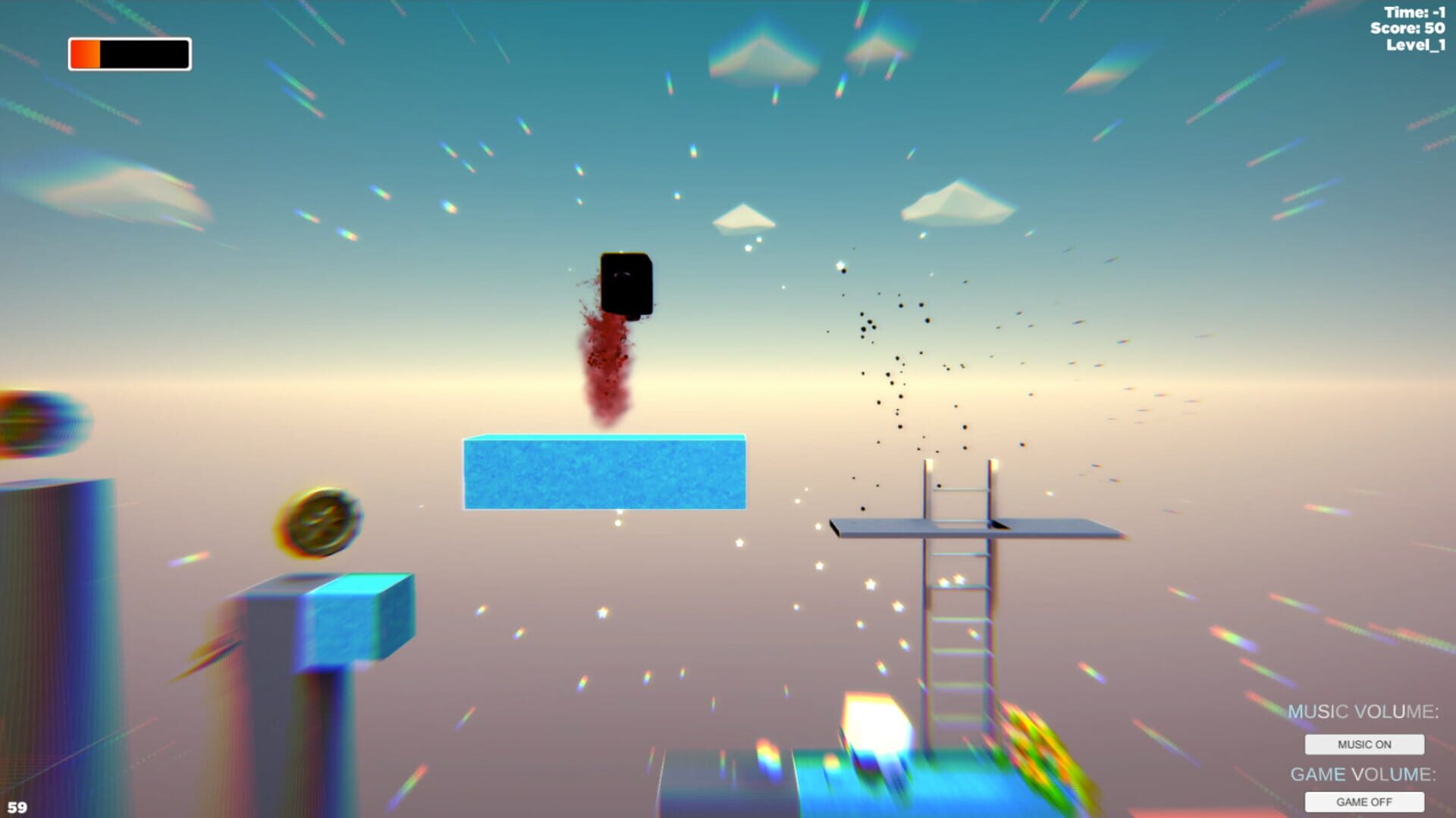 Foto do jogo Faster Than Possible
