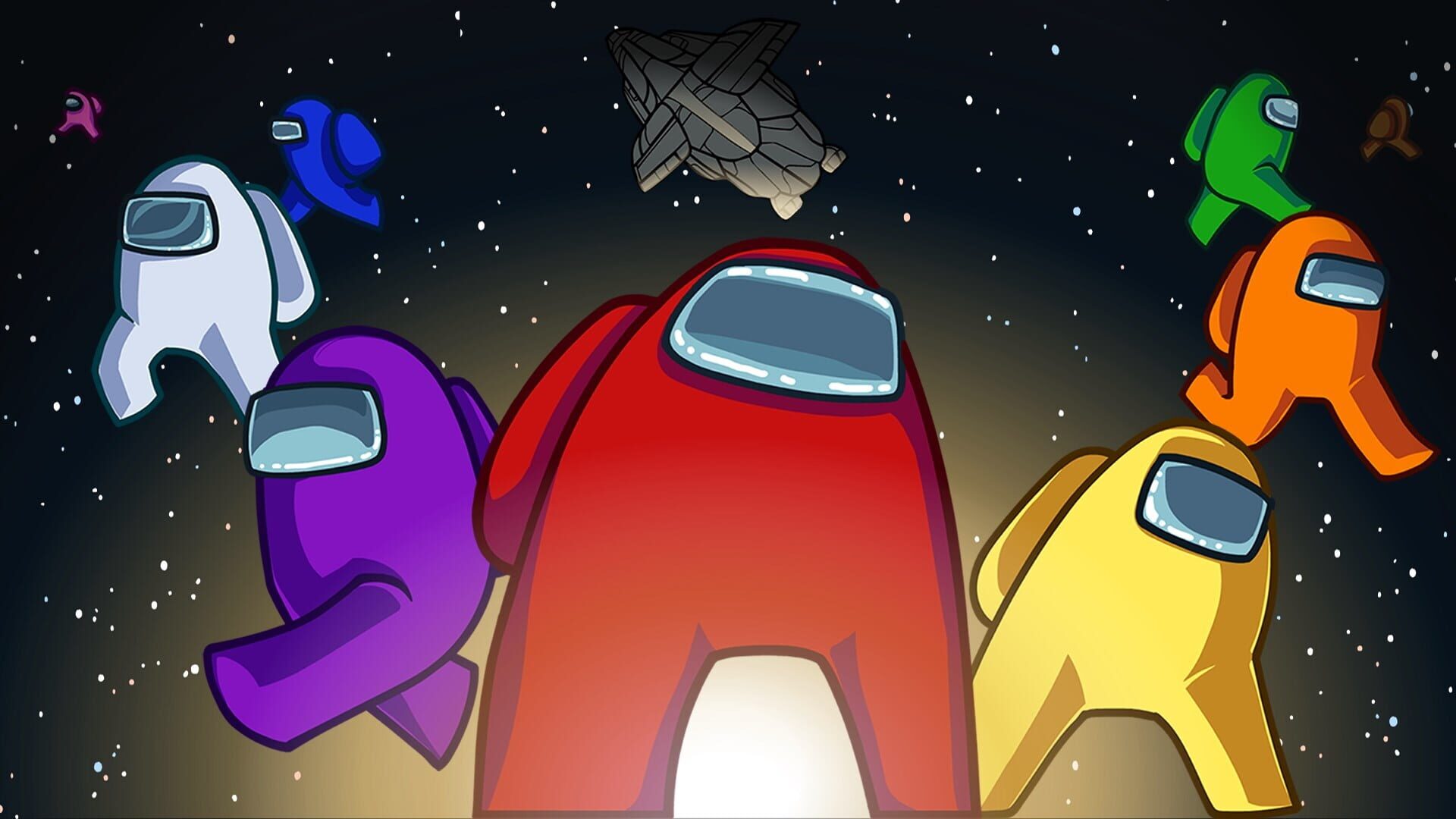 Foto do jogo Among Us: All in One Pack