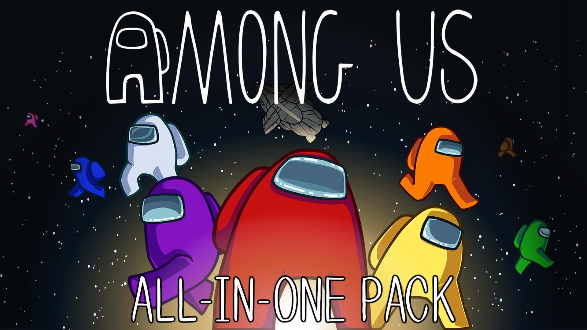 Foto do jogo Among Us: All in One Pack