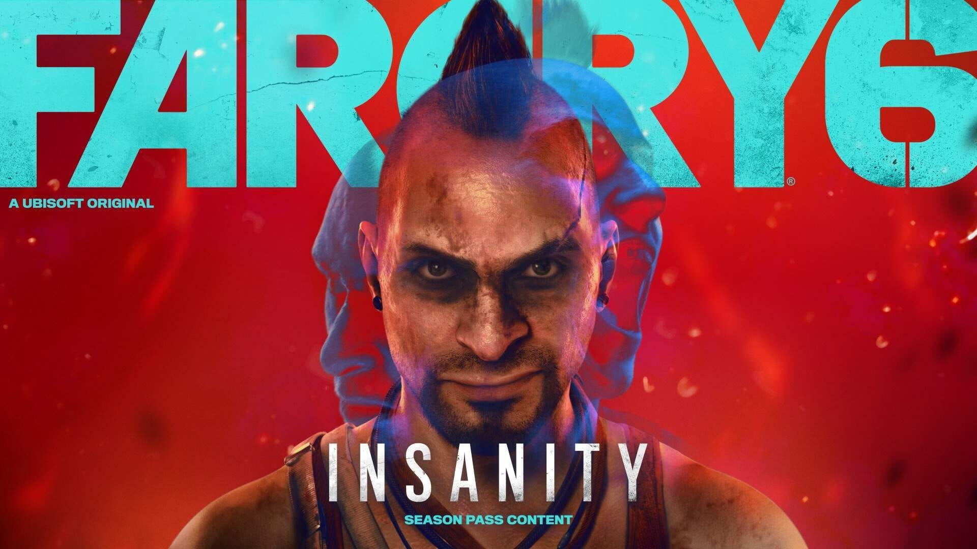 Foto do jogo Far Cry 6: Insanity