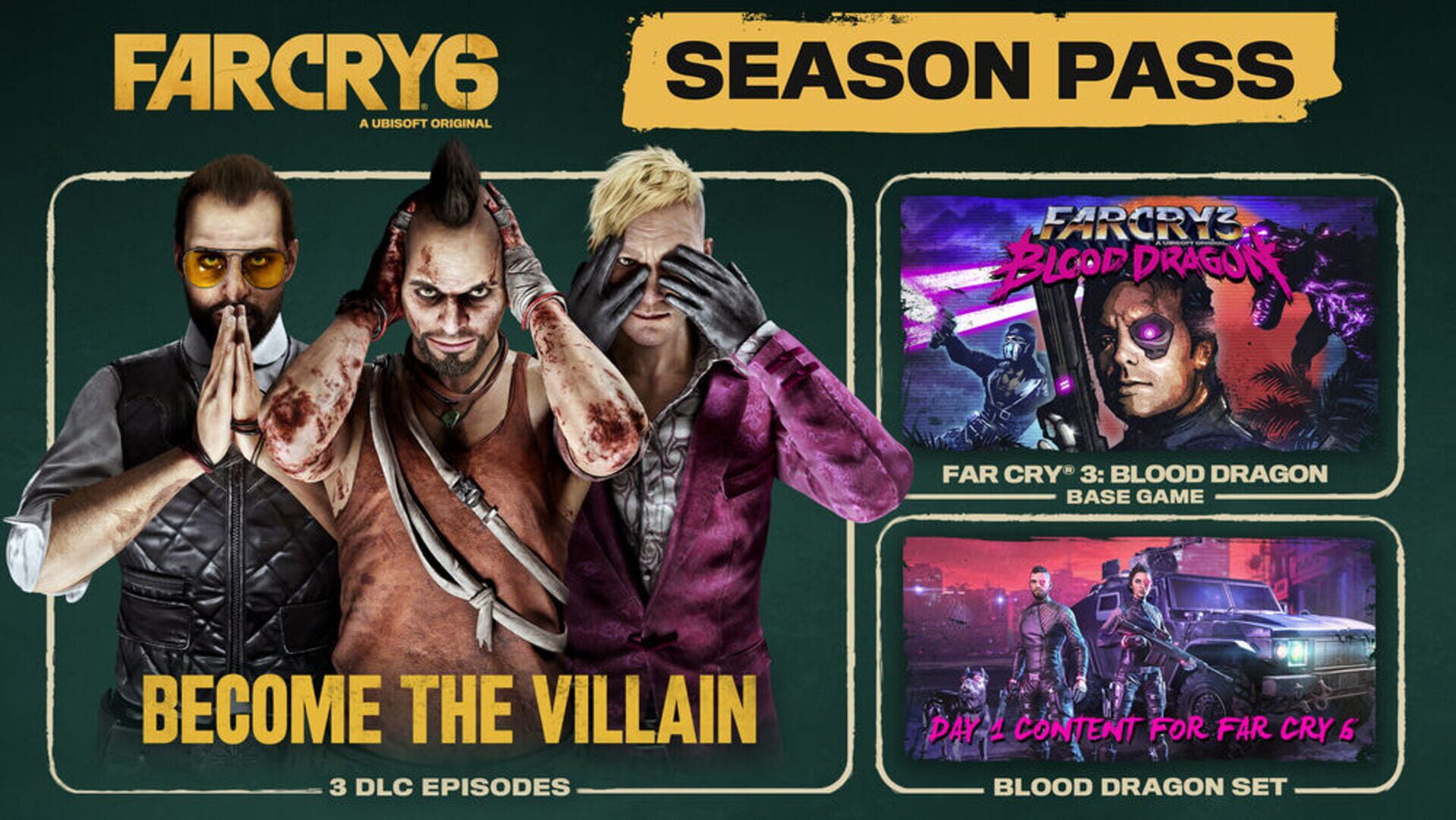 Foto do jogo Far Cry 6: Insanity