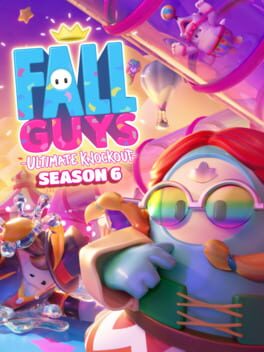 Foto do jogo Fall Guys: Ultimate Knockout - Season 6