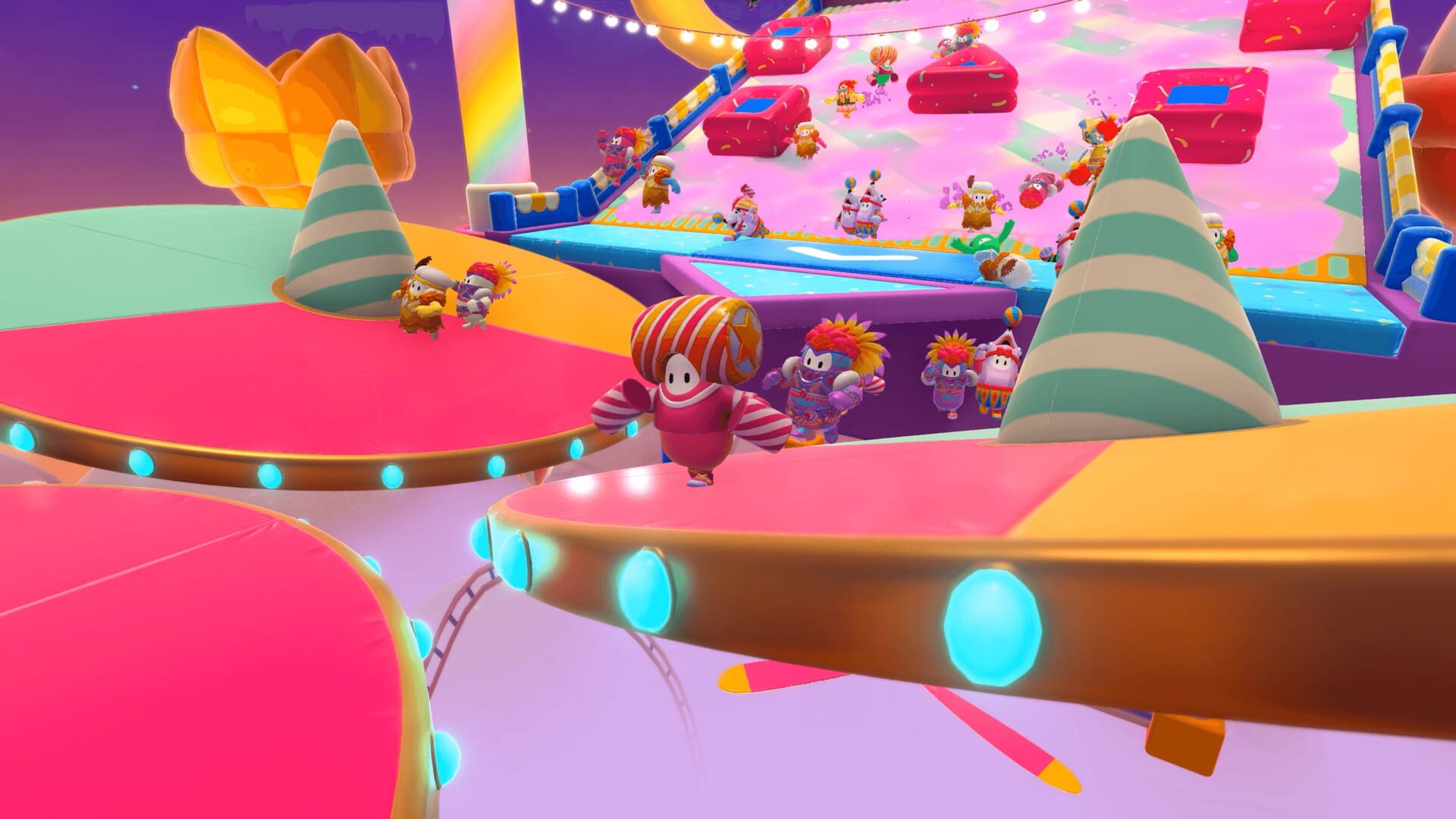Foto do jogo Fall Guys: Ultimate Knockout - Season 6