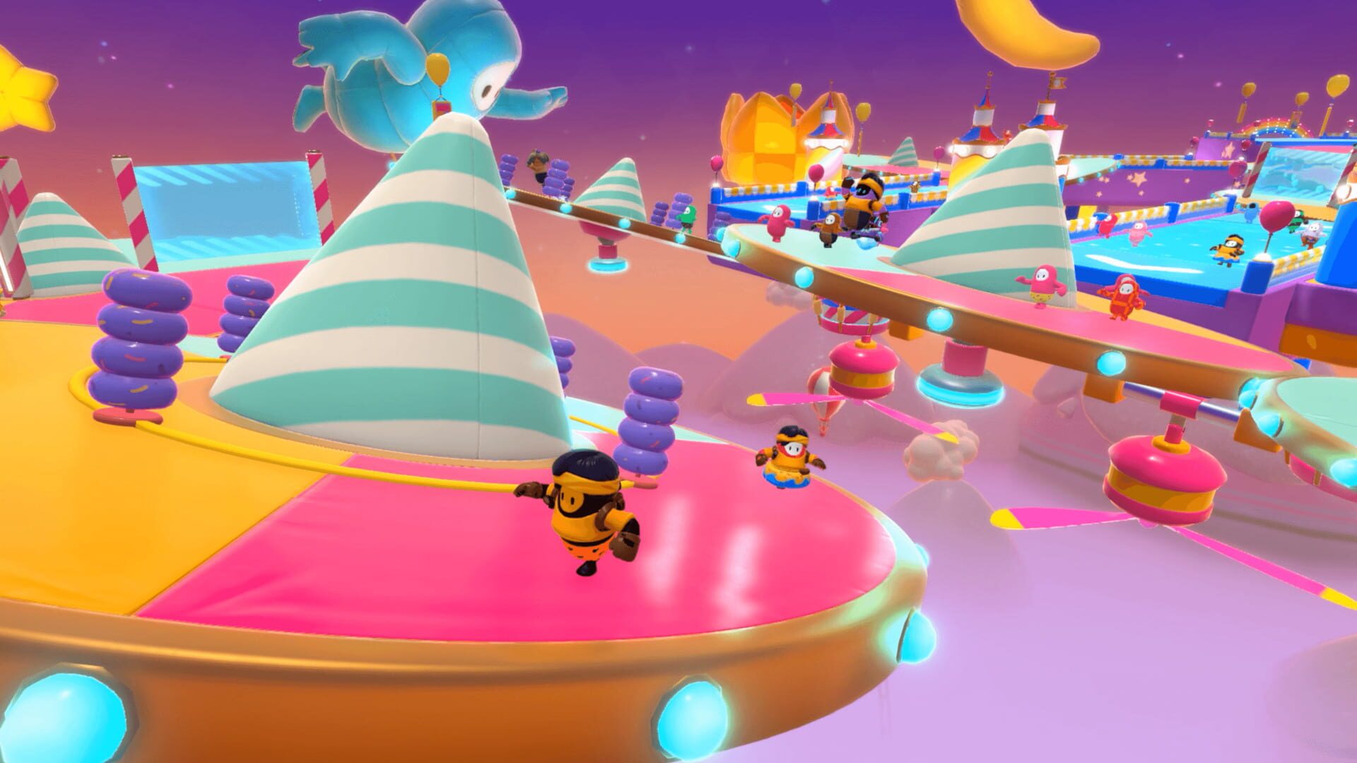 Foto do jogo Fall Guys: Ultimate Knockout - Season 6