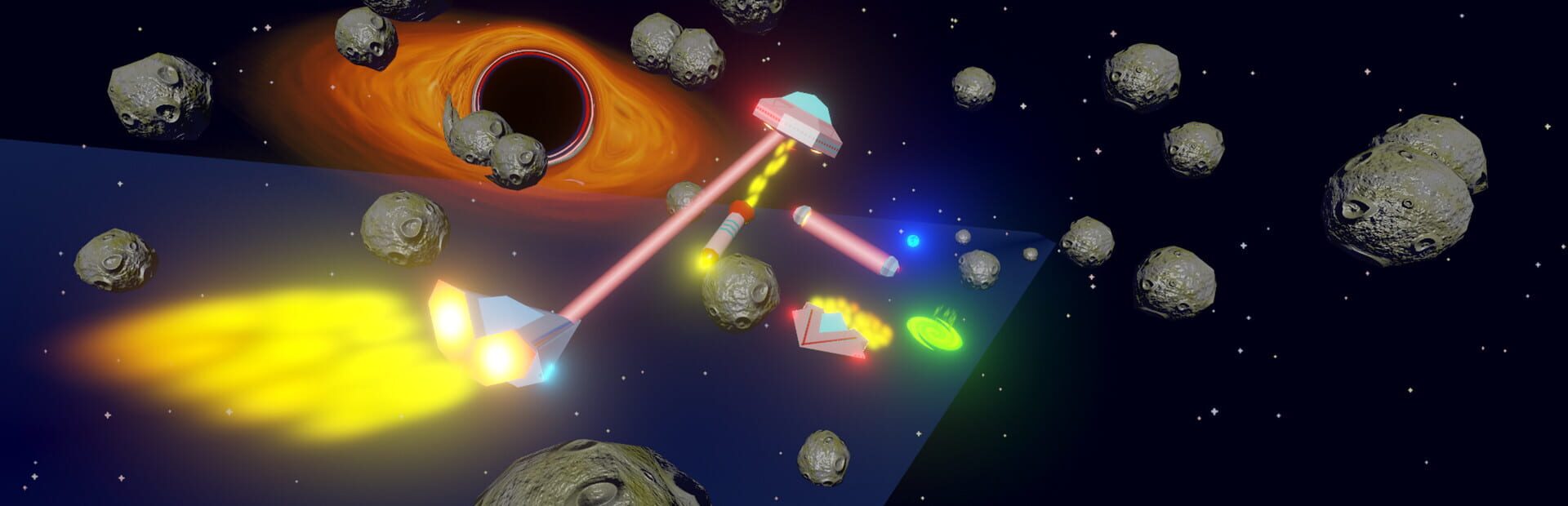 Foto do jogo Prepare For Warp: Unlimited Edition - Beyond Insanji
