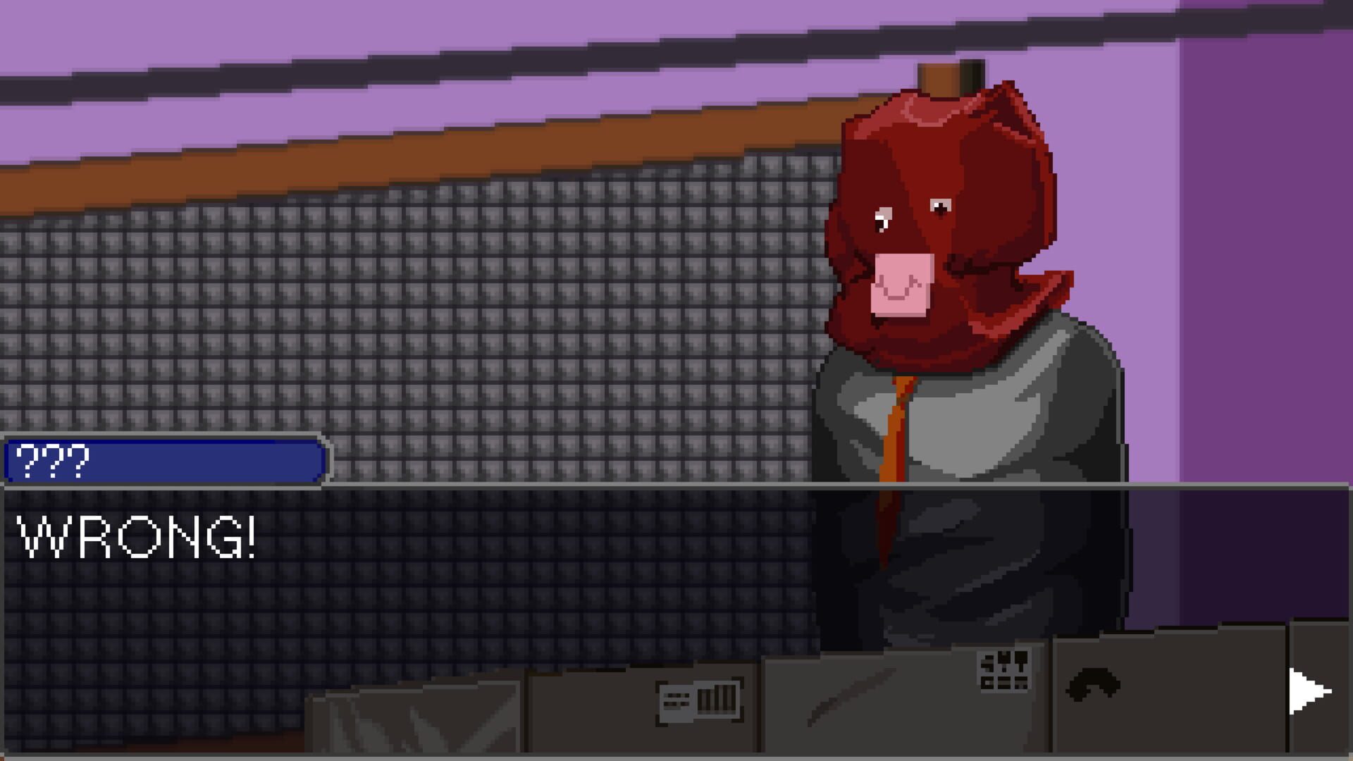 Foto do jogo Game Grumps: Joint Justice - Turnabout Hour