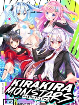 Foto do jogo Kirakira Monstars