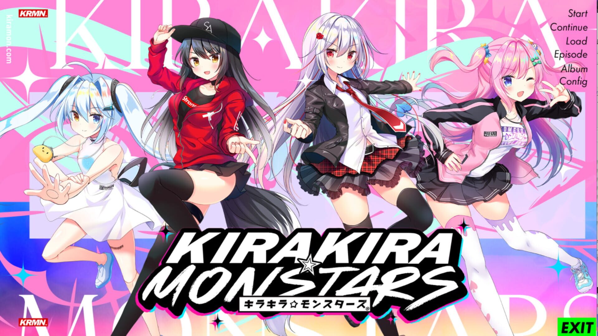 Foto do jogo Kirakira Monstars
