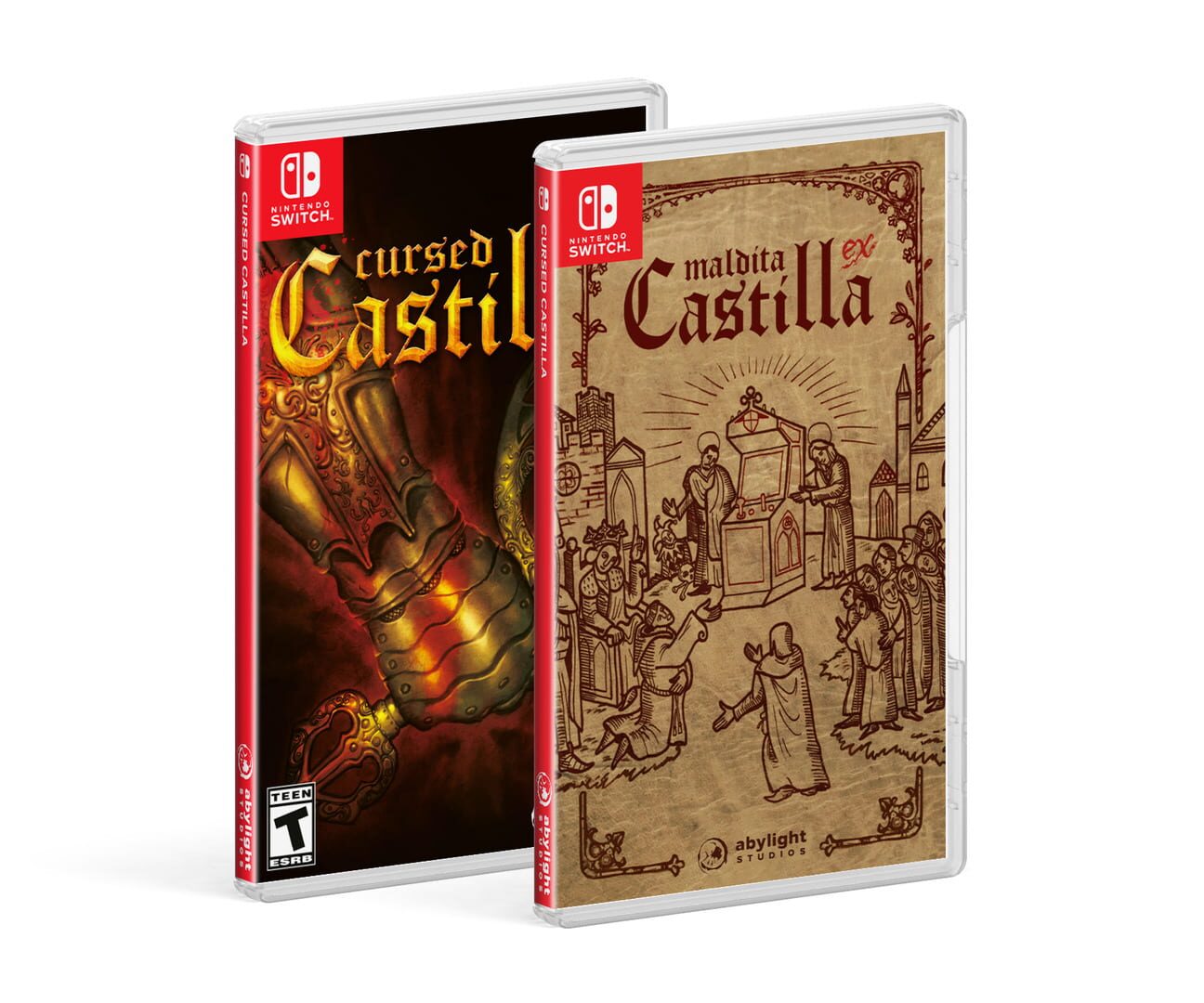Foto do jogo Maldita Castilla EX: Collector's Edition