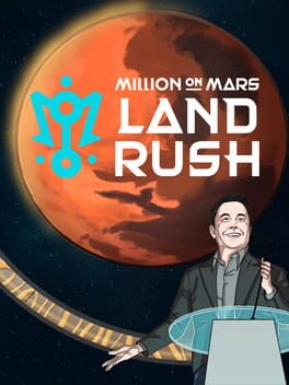 Foto do jogo Million on Mars: Land Rush