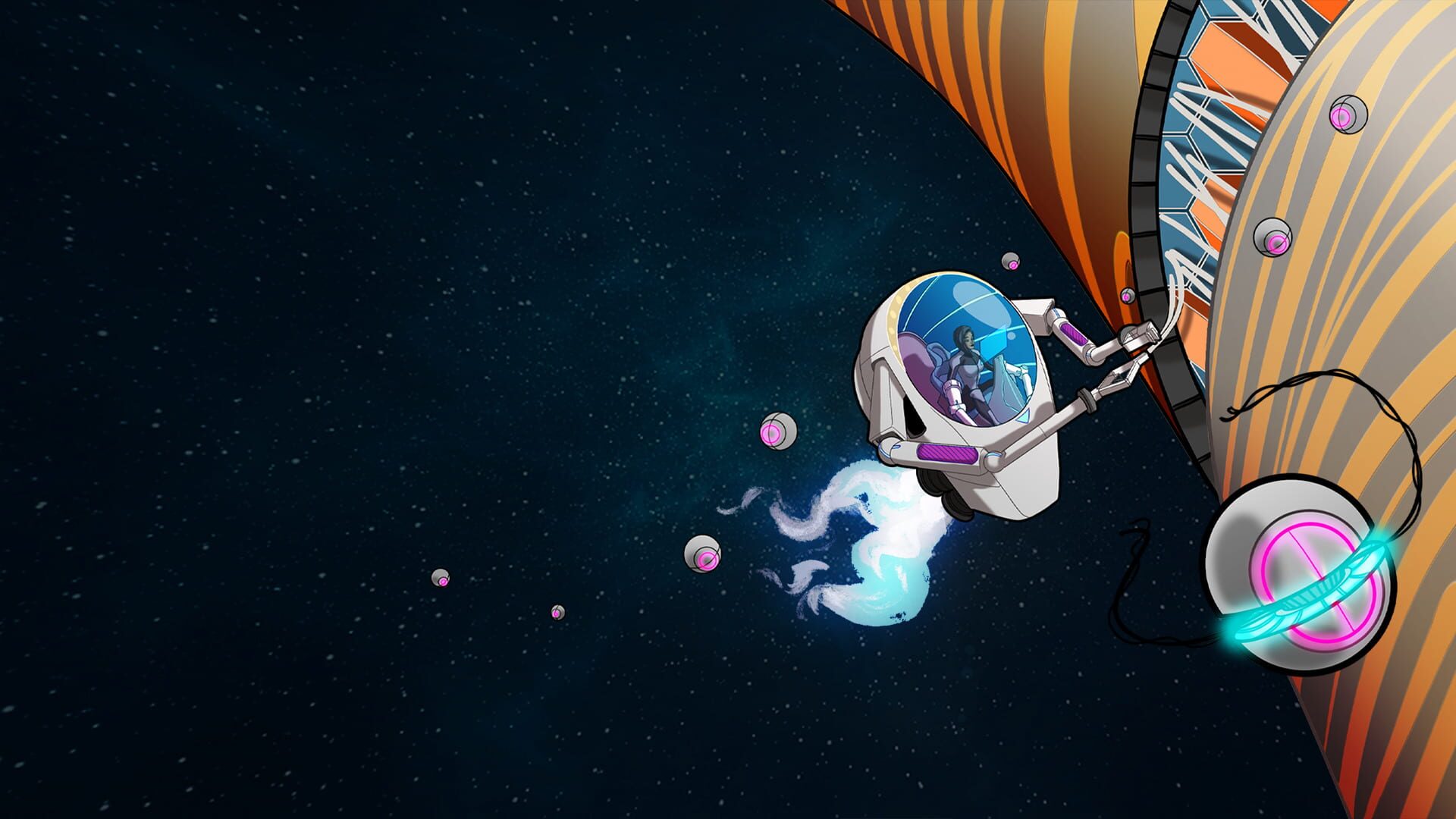 Foto do jogo Million on Mars: Land Rush