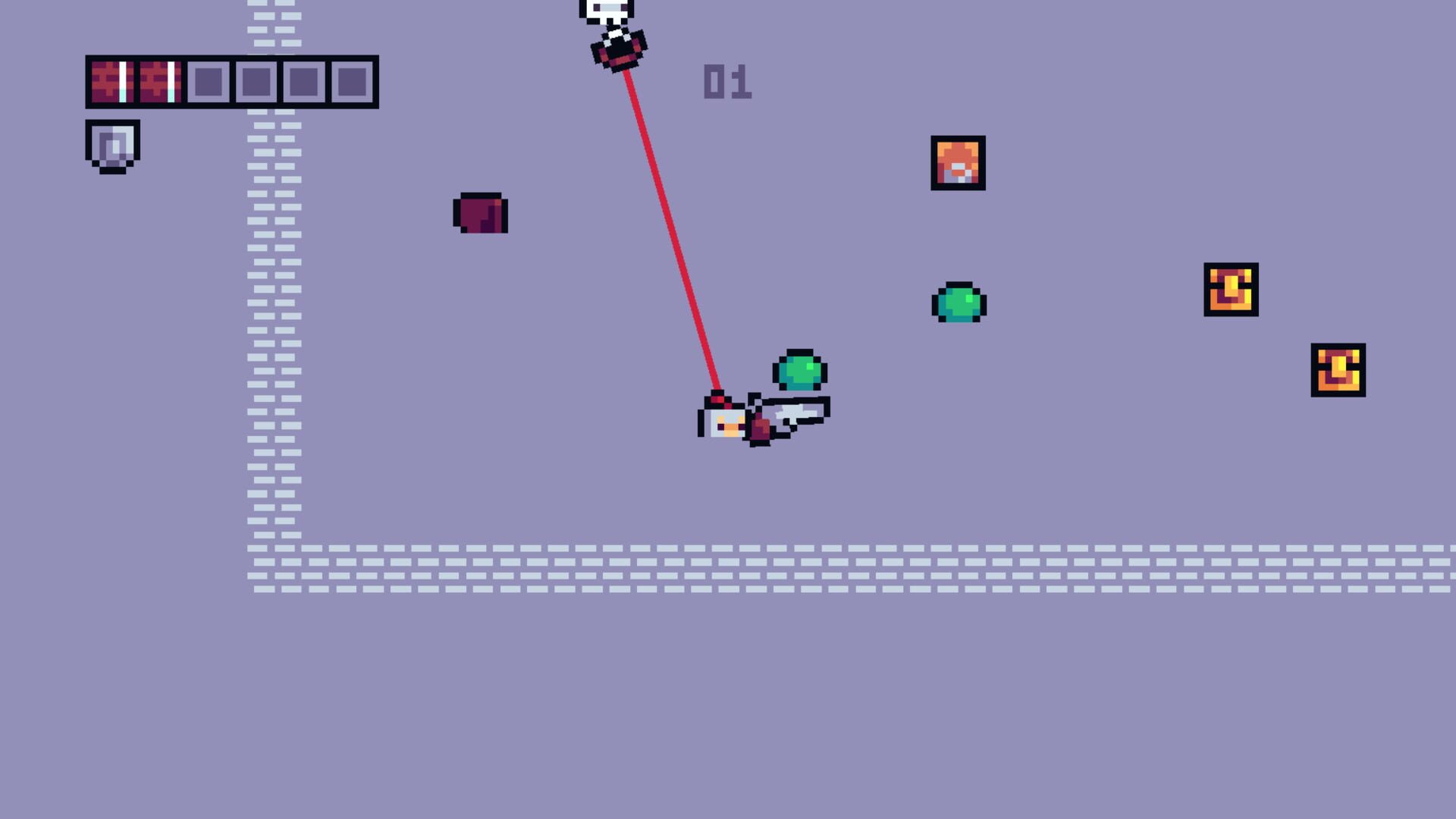 Foto do jogo Ye Olde Gunslinger
