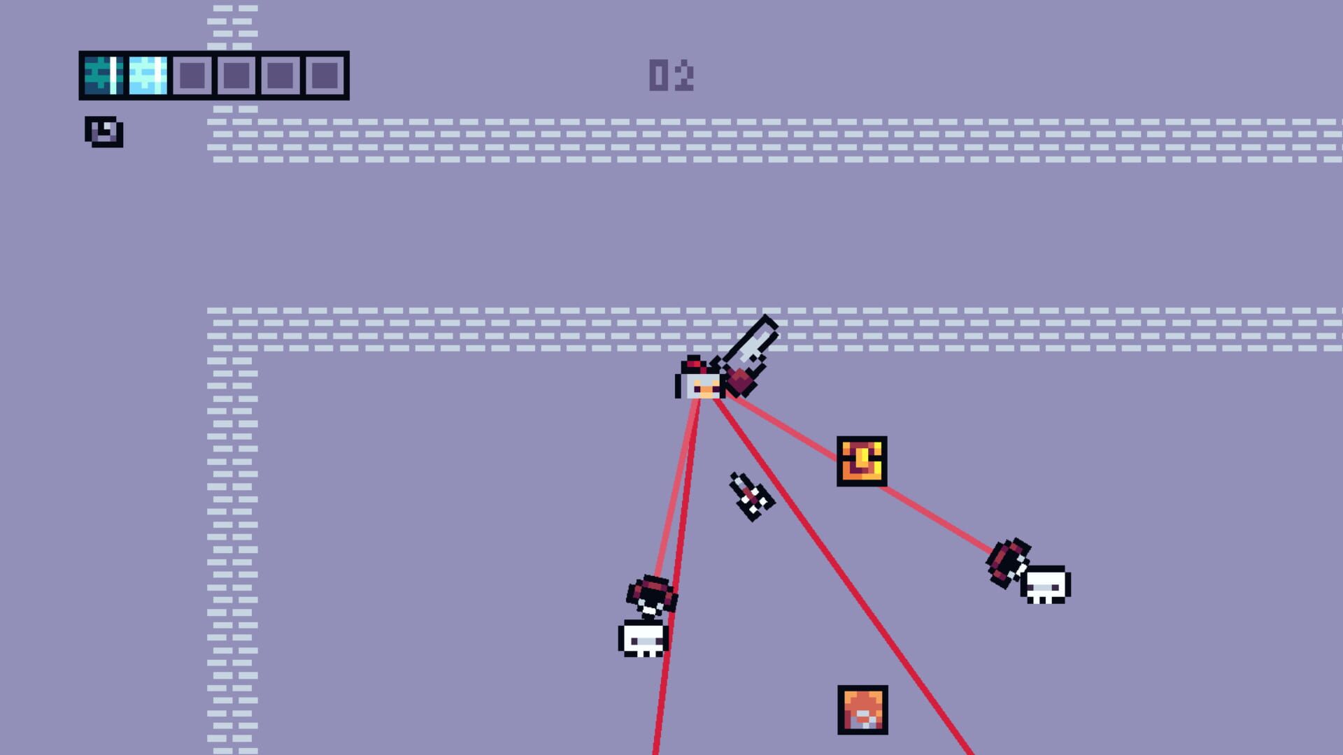 Foto do jogo Ye Olde Gunslinger