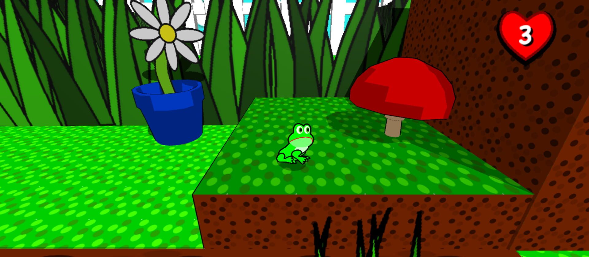 Foto do jogo Polly the Frog