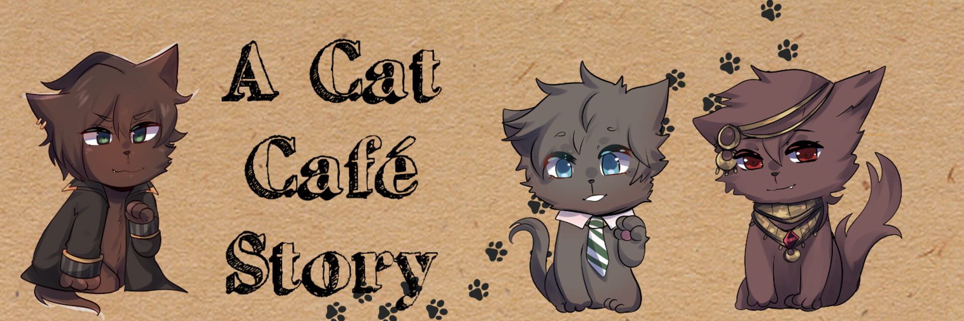 Foto do jogo A Cat Cafe Story