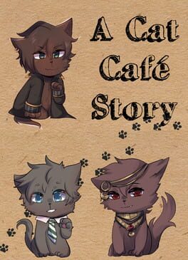 Foto do jogo A Cat Cafe Story
