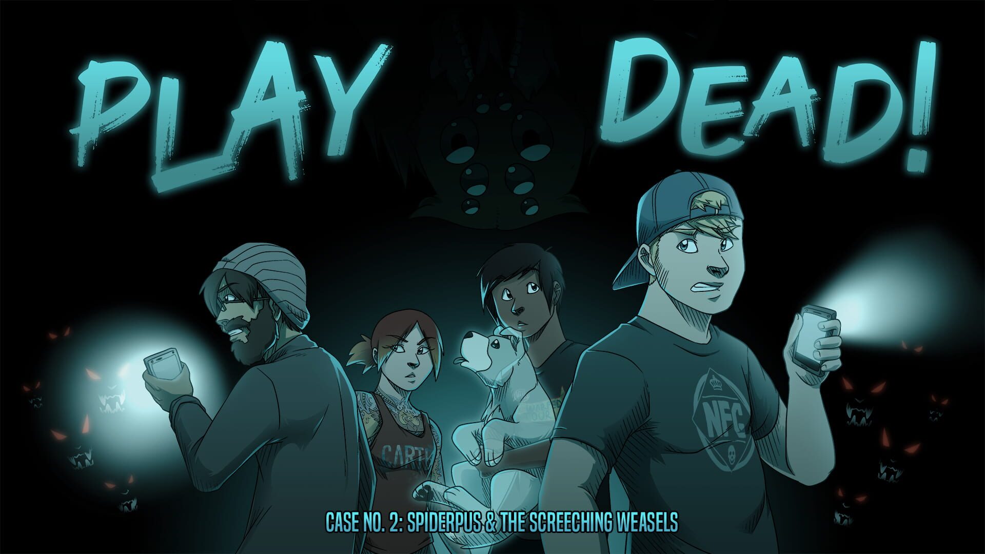 Foto do jogo Play Dead! #2