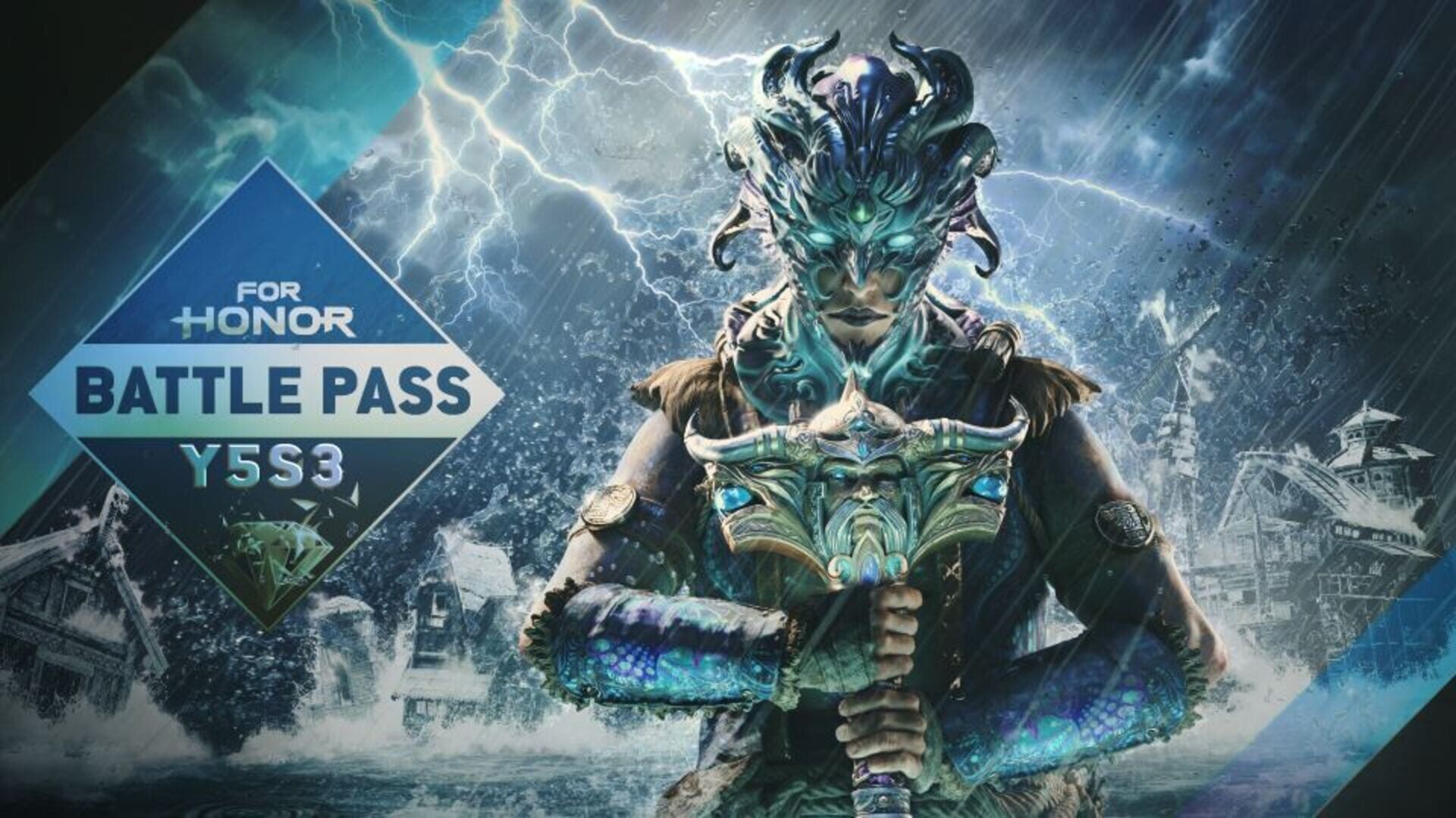 Foto do jogo For Honor: Season 19 - Tempest