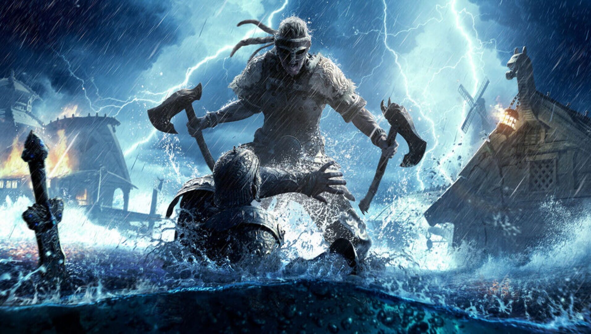 Foto do jogo For Honor: Season 19 - Tempest