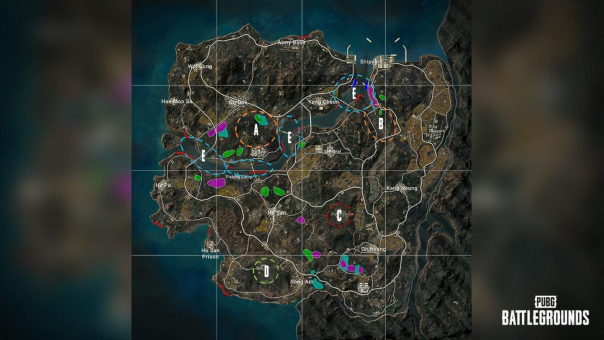 Foto do jogo PUBG: Battlegrounds - Season 14