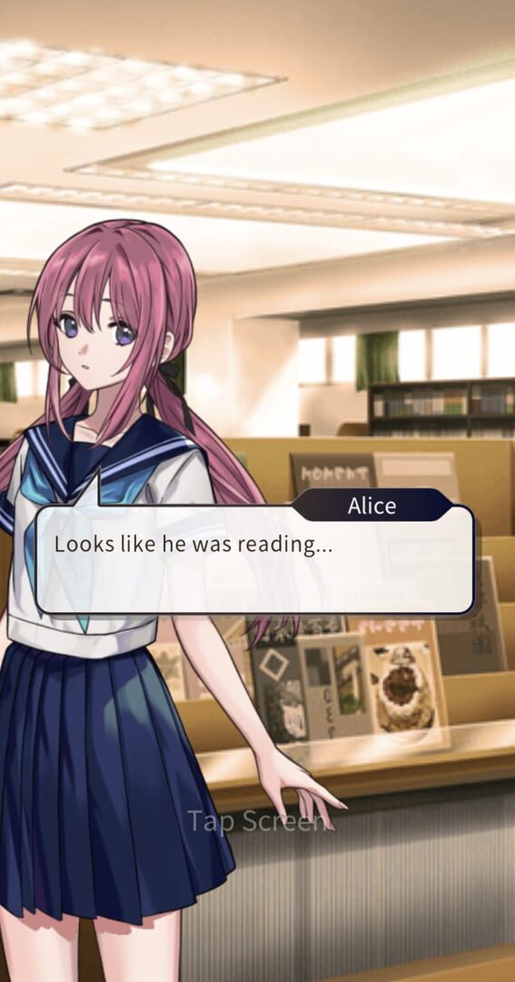 Foto do jogo Chrono Alice