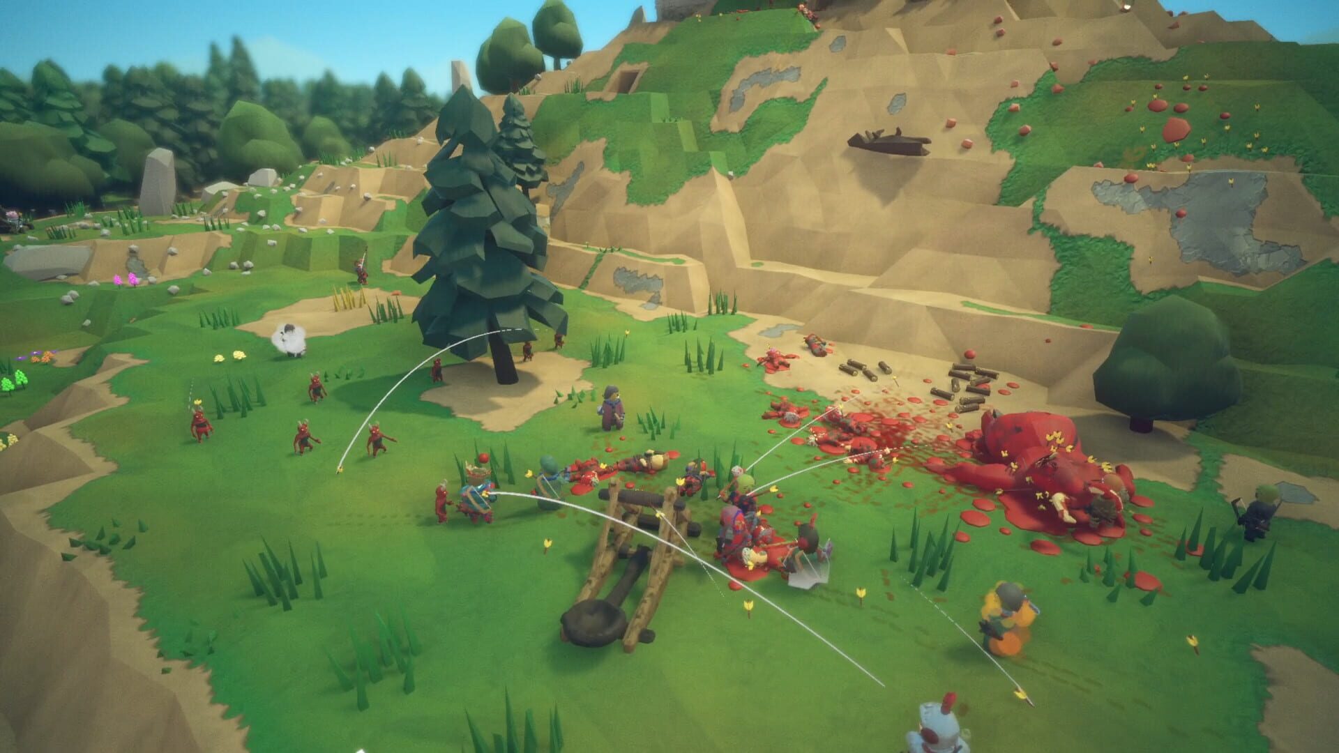 Foto do jogo Noble Fates