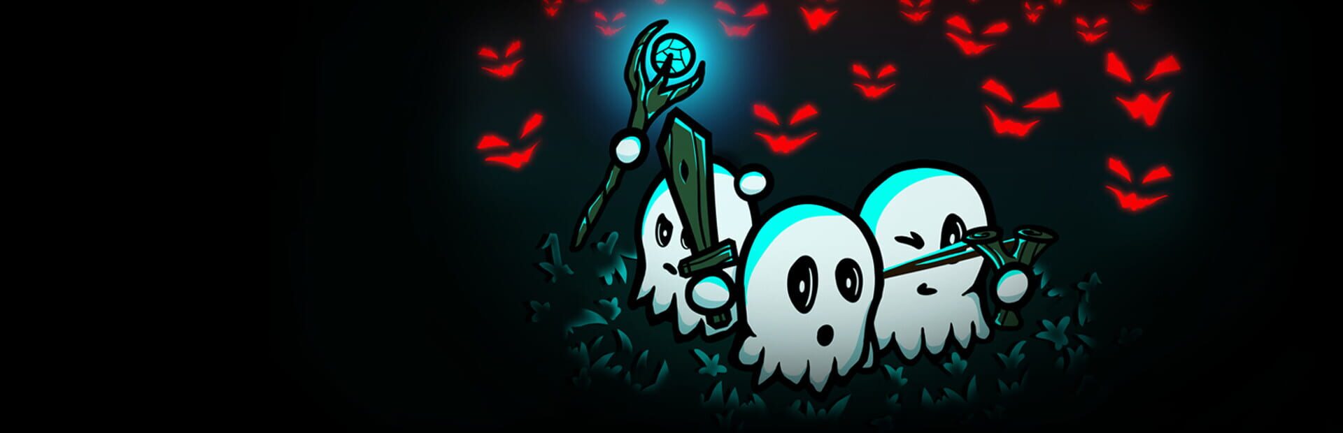 Foto do jogo Impious Pumpkins