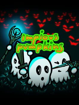Foto do jogo Impious Pumpkins