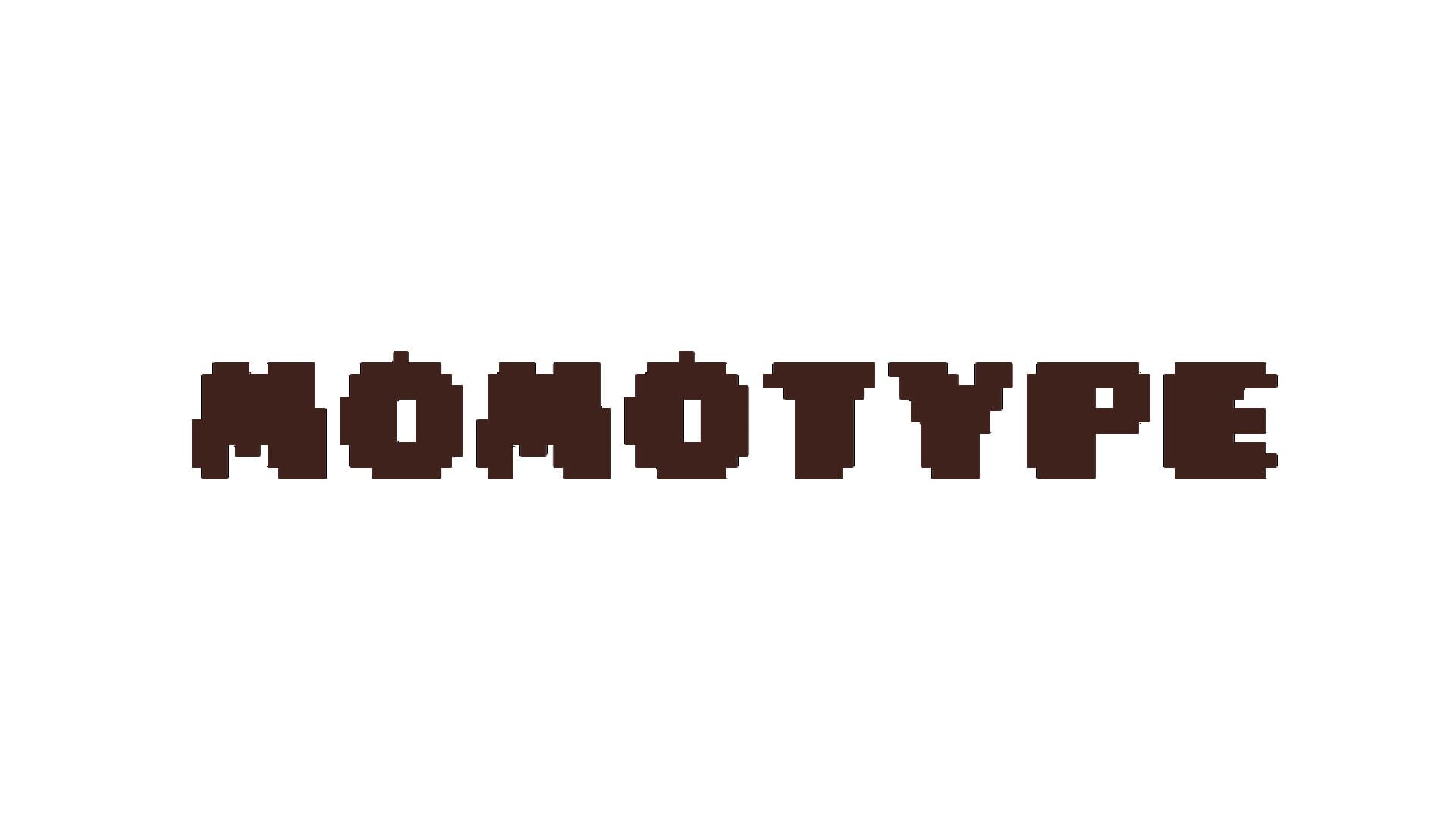 Foto do jogo Momotype
