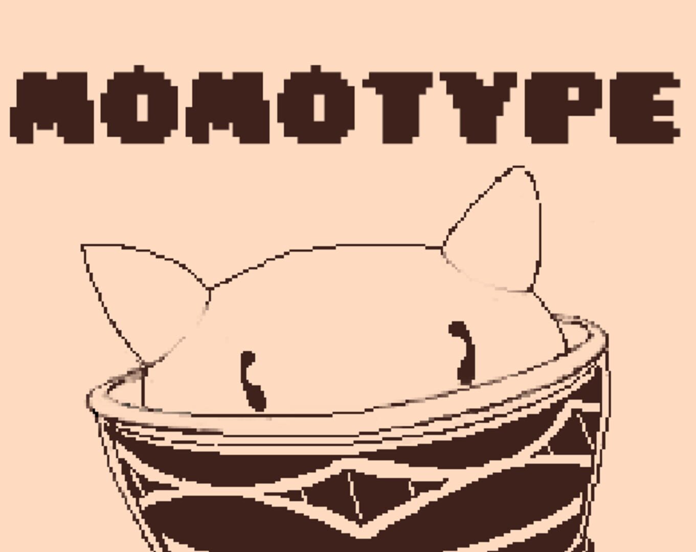 Foto do jogo Momotype