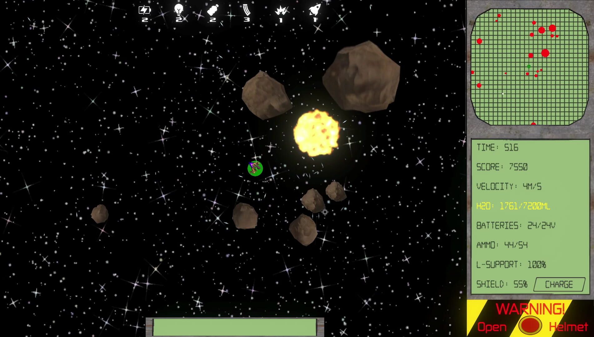 Foto do jogo Space Survival